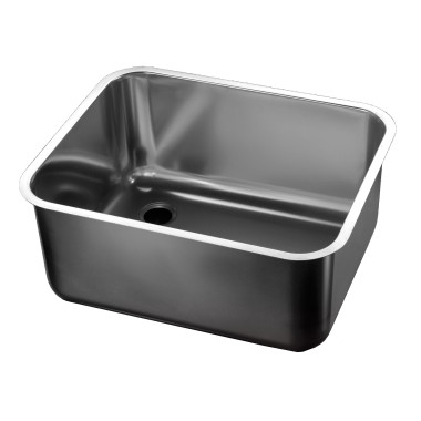 Plonge encastrable 600x500x300 mm - Combisteel