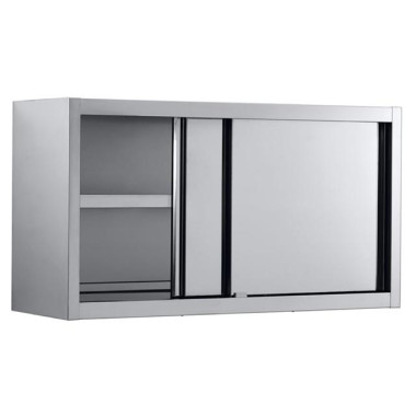Armoire murale + coulissantes 1600x400x660 mm - Combisteel