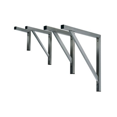 Console 30/30 en inox 375 - Combisteel