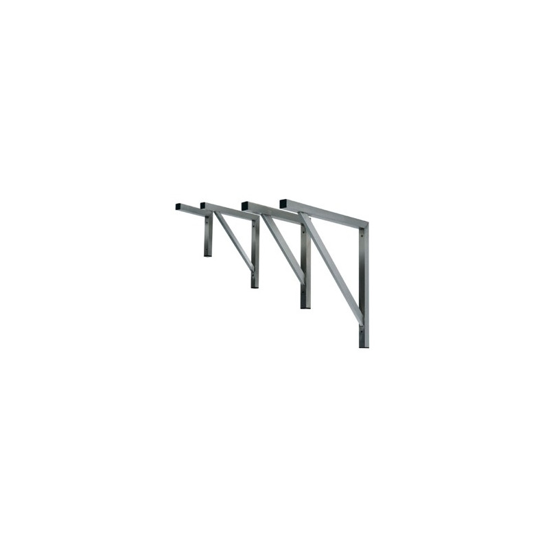 Console 30/30 en inox 375 - Combisteel