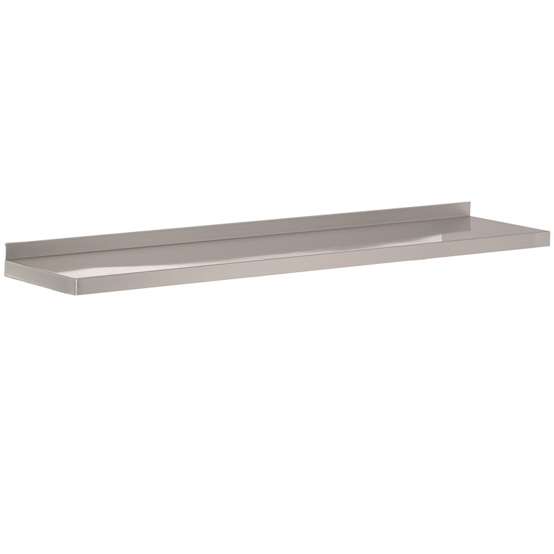 Etagère murale en inox 1000x300 - Combisteel