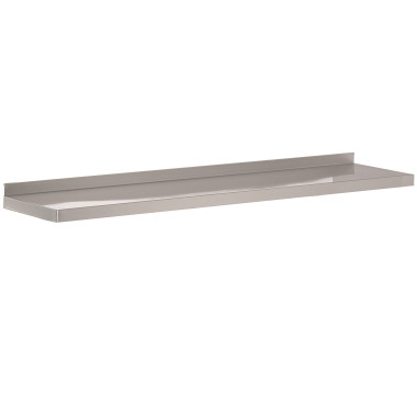 Etagère murales inox 1000 - Combisteel