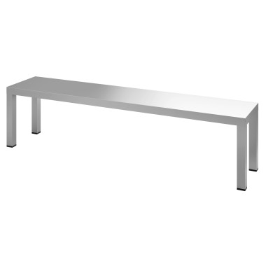 Étagère 1 niveaux 1200x300x350 mm - Combisteel