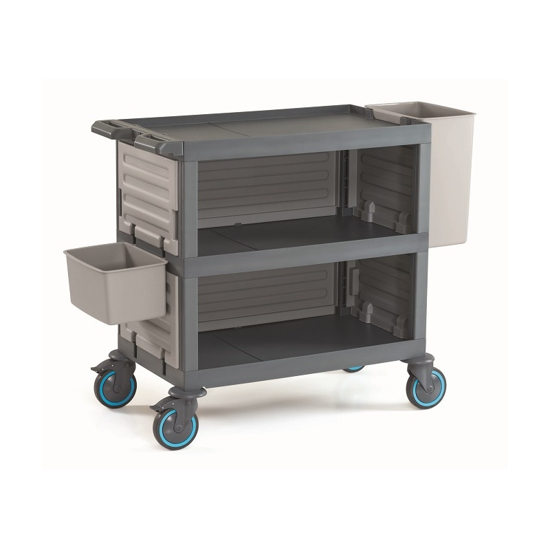 Chariot de débarrassage vaisselle - Combisteel