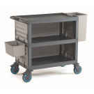 Chariot de débarrassage vaisselle - Combisteel