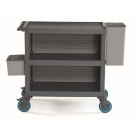 Chariot de débarrassage vaisselle - Combisteel