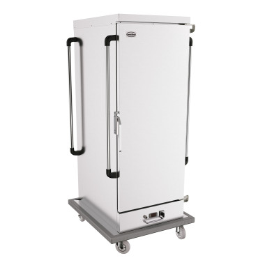 Chariot banquet chauffant 18x 2/1GN - 36x 1/1GN - Combisteel