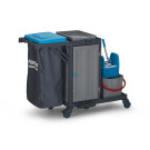 Chariot de nettoyage procart 317 - Combisteel