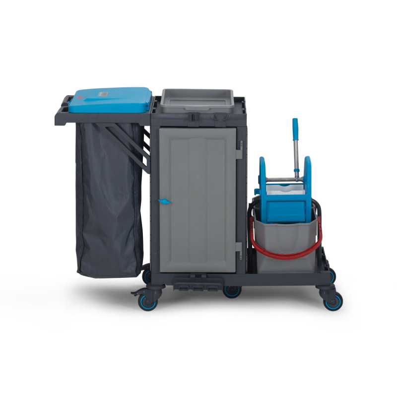 Chariot de nettoyage procart 317 - Combisteel