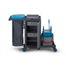 Chariot de nettoyage procart 317 - Combisteel