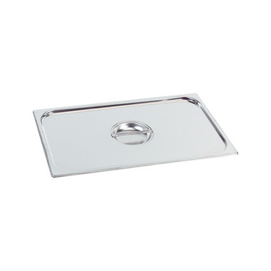 Couvercle GN 1/1 inox - Combisteel