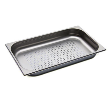 Récipient perforé 1/1 GN 65mm - Combisteel