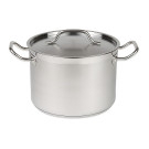 Marmite avec couvercle 31 litres - diam 40 - Combisteel