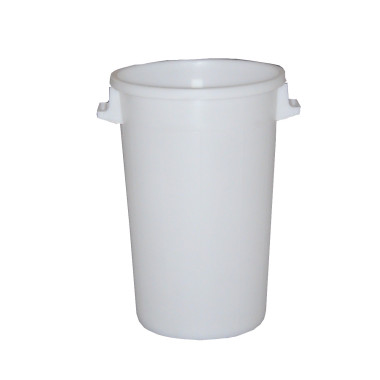 Poubelle ronde 100 litres - Combisteel