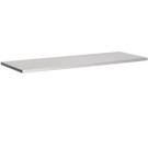 Plan de travail à fixer inox 1200x 600mm - Combisteel