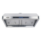 Hotte aspirante 900x 560 x250 - Combisteel