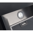 Hotte aspirante 900x 560 x250 - Combisteel