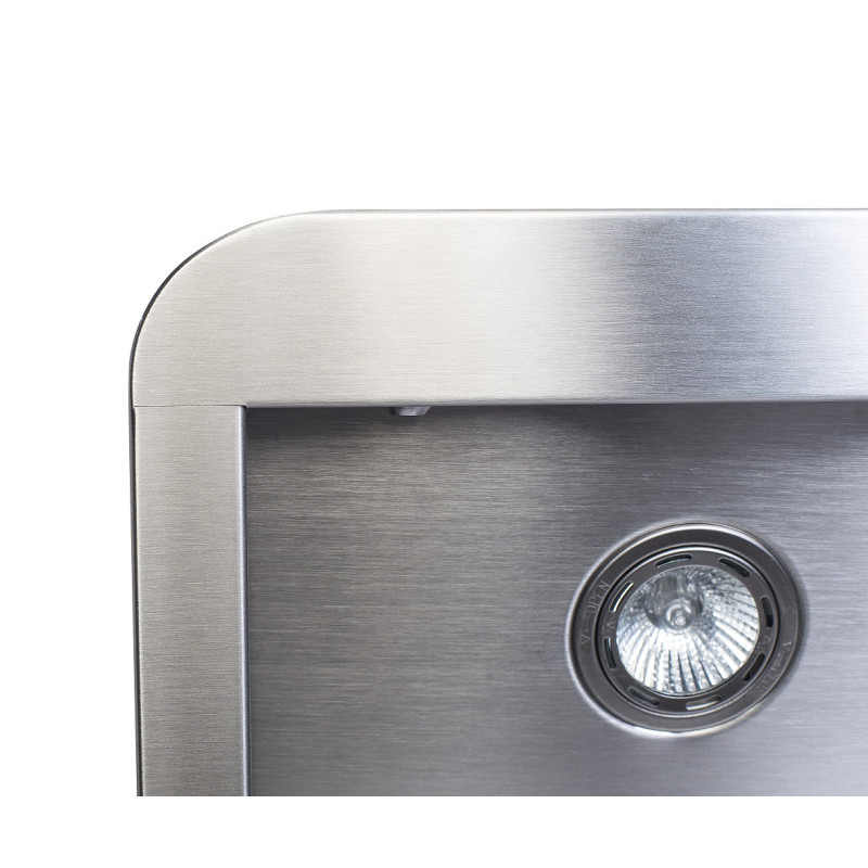 Hotte aspirante 900x 560 x250 - Combisteel