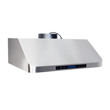 Hotte aspirante 900x 560 x250 - Combisteel