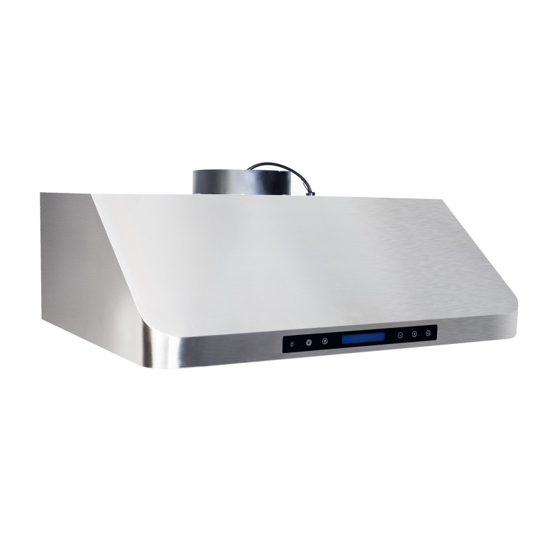 Hotte aspirante 900x 560 x250 - Combisteel