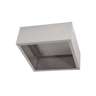 Hottes de condensation 1000x1000x400 - Combisteel