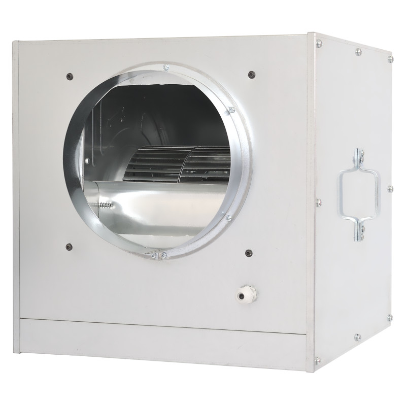 Ventilateur caisson 12/9/900 - Combisteel
