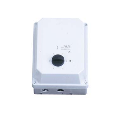 Régulateur de vitesse 1 phase 3 amp 192x152x87 mm - Combisteel