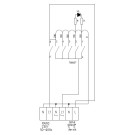 Régulateur de vitesse 1 phase 7 amp 235x182x148 mm - Combisteel
