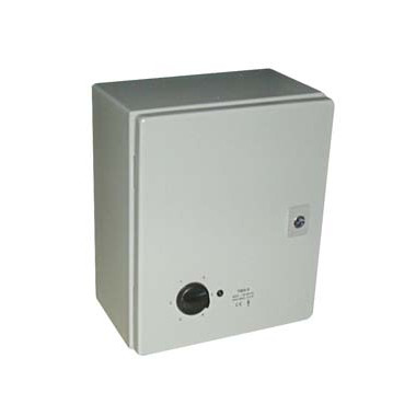 Régulateur de vitesse 3 phase 14 amp 500x400x260 mm - Combisteel