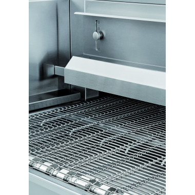 Four tunnel 400x540x100 mm - Combisteel