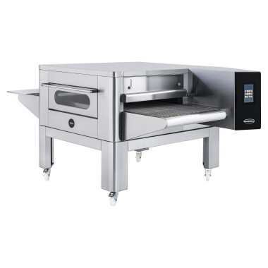 Four tunnel pizza 800x1100x100 mm - Combisteel