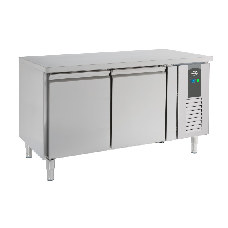 Table réfrigérée pâtisserie 2 portes - Combisteel