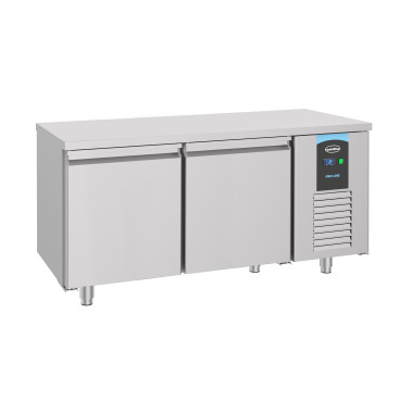 Table réfrigérée pâtisserie 2 battantes - Combisteel