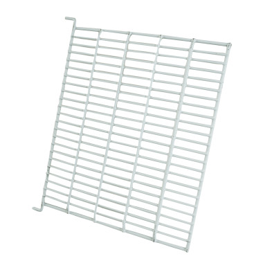 Grille blanc pour 7487.0165 - Combisteel