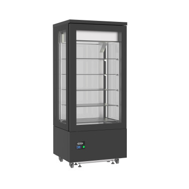 Vitrine de pâtisserie réfrigérée 400 litres - Combisteel