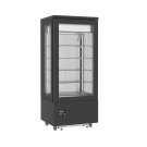 Vitrine de pâtisserie réfrigérée 400 litres - Combisteel