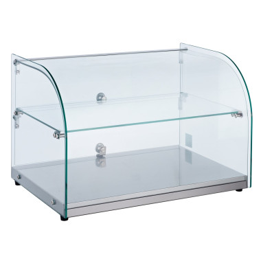 Vitrine 45 litres - Combisteel