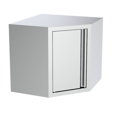 Armoire murale d'angle 700x 700 mm - Combisteel
