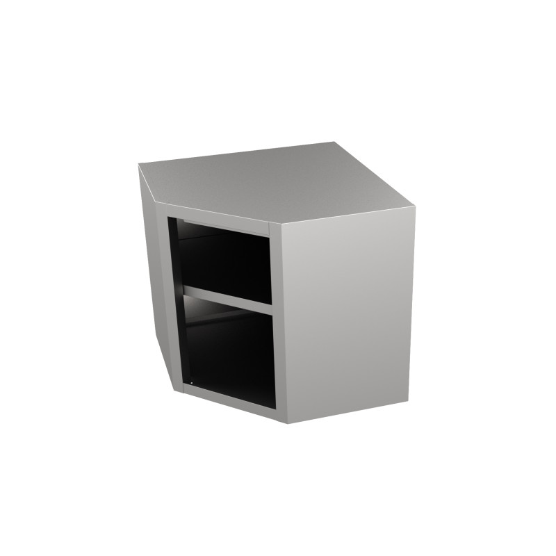 Armoire murale d'angle 700x 700 mm - Combisteel