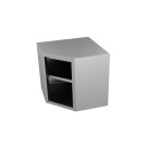 Armoire murale d'angle 700x 700 mm - Combisteel