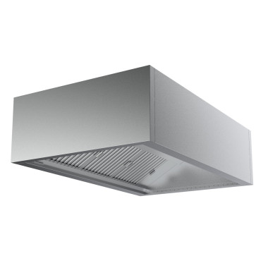 Hotte à induction modèle de boîte 2000 - Combisteel
