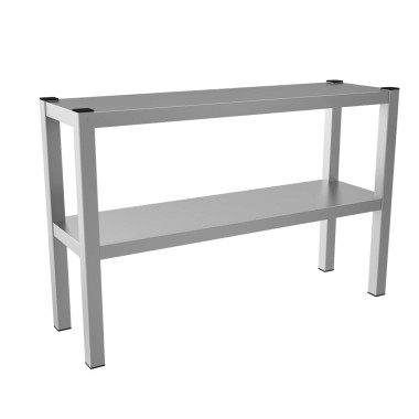 Étagère à 2 niveaux - Combisteel