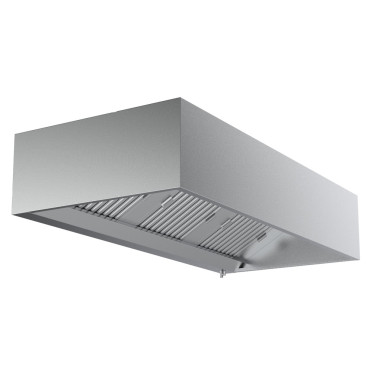 Hotte murale 3000x950mm - Combisteel