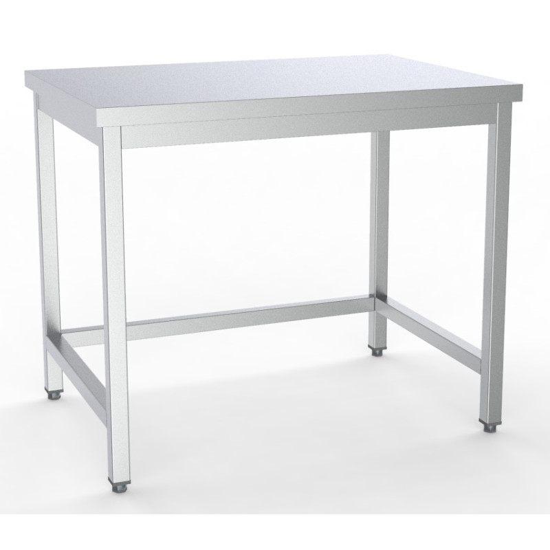 Plan de travail ouvert - Combisteel
