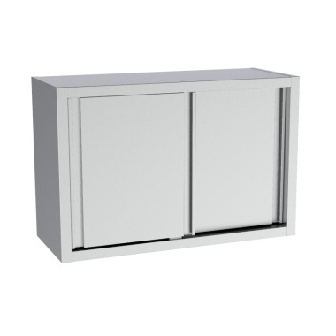 Armoire murale portes coulissantes 1800 - Combisteel