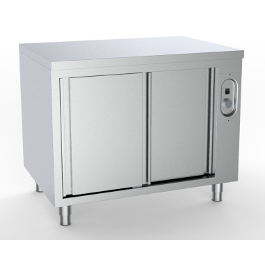 Armoire inox chauffante - Combisteel