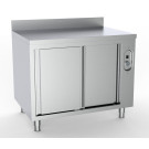 Armoire chauffante bord relevé - Combisteel
