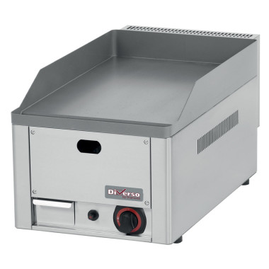 Plaque de cuisson gaz lisse 4 kw - Diverso  au meilleur prix sur Restock CHR