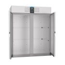 Congélateur professionnel 1400L en acier inox mono block 2 portes -10/-20°C LED verrouillable - Combisteel