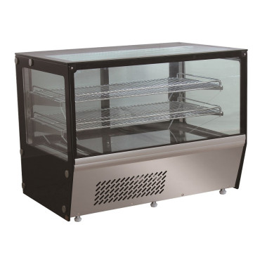 Vitrine réfrigérée 159l - Combisteel